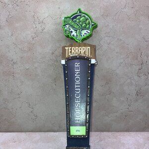 Terrapin Hopsecutioner Beer Tap Handle No Coupler